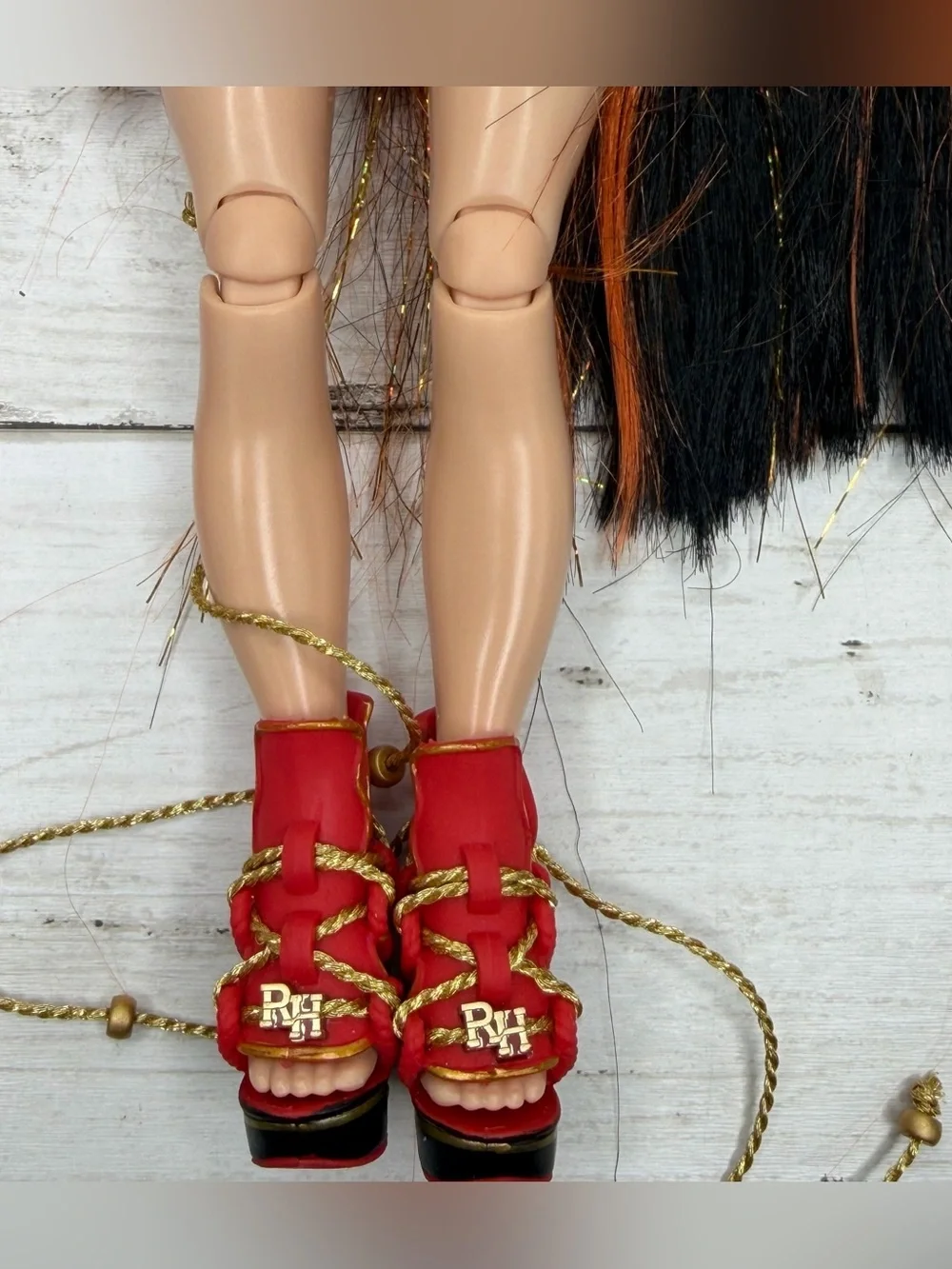Rainbow High Chinese New Years Fashion Doll Lily Cheng 2022 Limited Edition